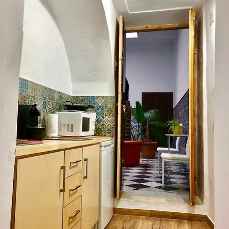 Apartamento Alegria Vejer de la Frontera
