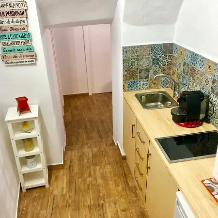 Alegria Appartement Vejer de la Frontera